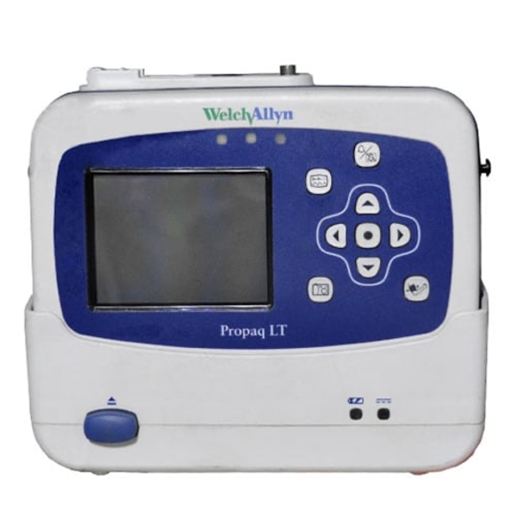 PROPAQ LT WELCH ALLYN