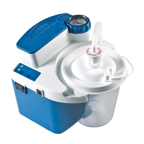 Aspirateur mucosité