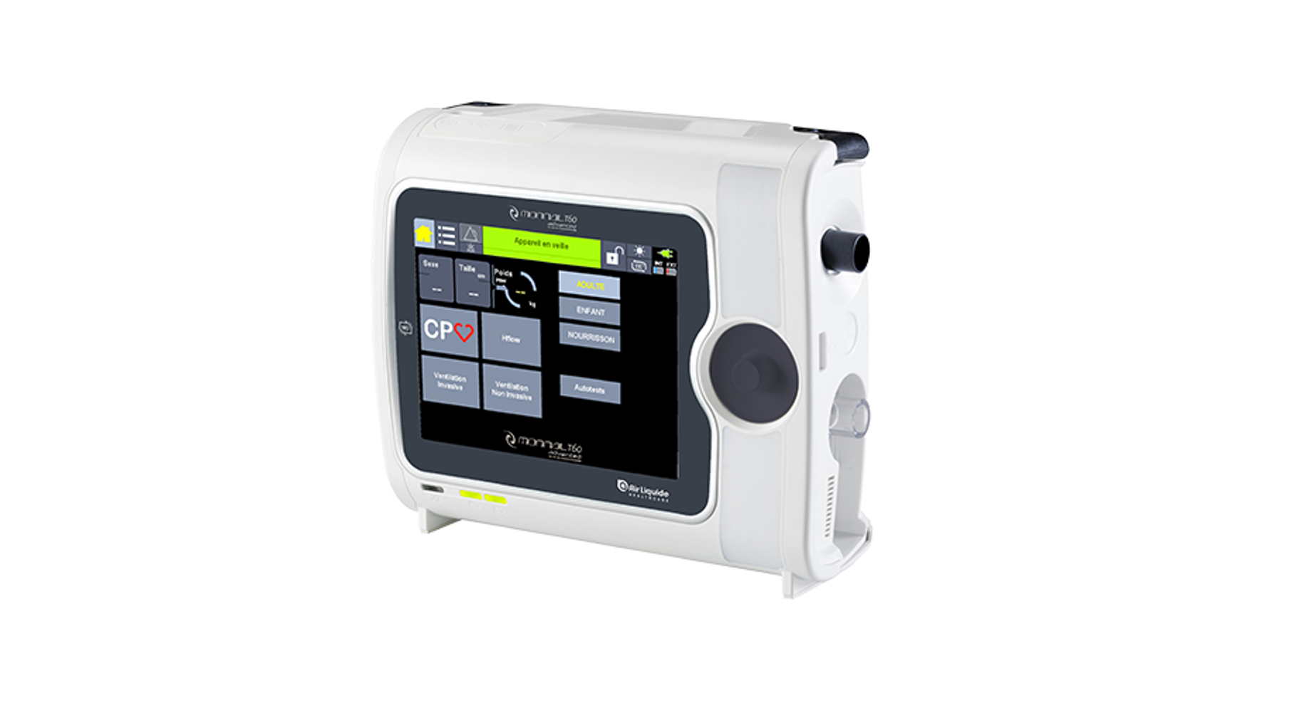 Respirateur MONNAL T60